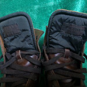 Prada Boots Size 10